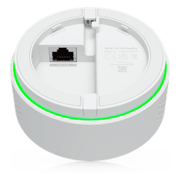 Sensor de Calidad del Aire y Vapeo PoE para UniFi Protect