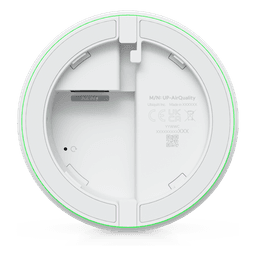 Sensor de Calidad del Aire y Vapeo PoE para UniFi Protect
