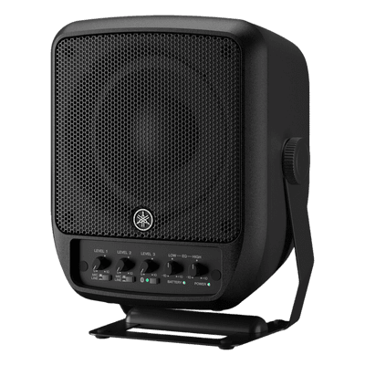 Sistema de Audio Portátil 100w | Altavoz 6.5" Coaxial | Consola de 3 canales | Bluetooth | Incluye Batería Recargable | Carga por UCB-C