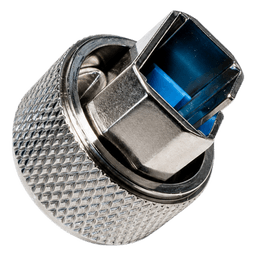 Acoplador de Fibra Óptica / 2.50 mm / SC/UPC / Compatible con OTDR y OPM