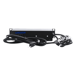 Interface de Transferencia Automática / Conmutación en 15 ms / 4 Salidas NEMA 5-15R / 20 A Total / 110 VCA 50/60 Hz / Detección 75-77 VCA
