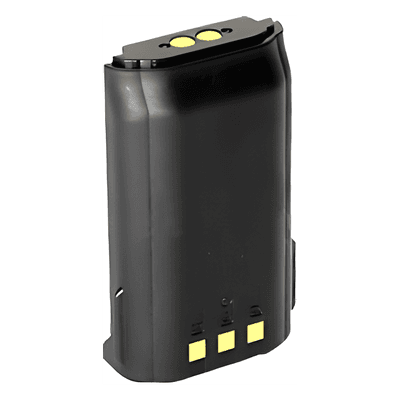 Batería Li-Ion 1100 mAh 7.2 V. Para Radios ICF33G/S/T, ICF43G/S/T, ICF43TR, ICF14/S, ICF24/S, ICF3021S/T, ICF4021S/T, ICF3161S/T  e ICF4161S/T.