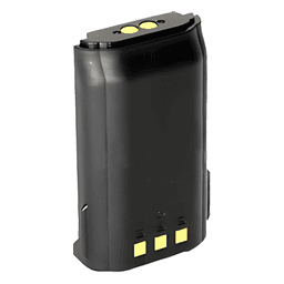 Batería Li-Ion 1100 mAh 7.2 V. Para Radios ICF33G/S/T, ICF43G/S/T, ICF43TR, ICF14/S, ICF24/S, ICF3021S/T, ICF4021S/T, ICF3161S/T  e ICF4161S/T.
