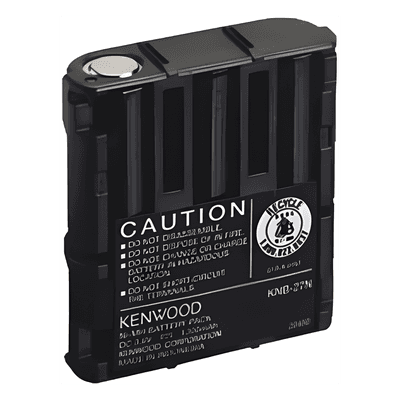 Batería Ni-MH 1300 mAh. Para radios TK3130.