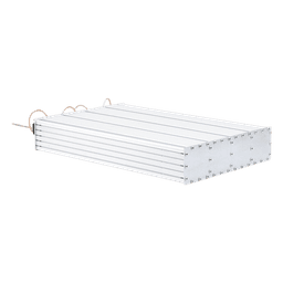 Duplexer Pasa Banda-Rechazo de Banda, 138-174 MHz, 4 Cavidades (4" Dia.) 500 KHz, 350 Watt, N Hem.