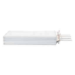 Duplexer Pasa Banda-Rechazo de Banda, 138-174 MHz, 4 Cavidades (4" Dia.) 500 KHz, 350 Watt, N Hem.