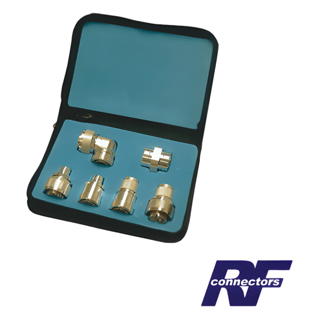 Conectores y Adaptadores