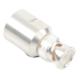Conector BNC macho para cable BELDEN 9913, 7810A, 8214; ANDREW CNT-400; SYSCOM RG8/U-SYS, RFLASH-1113