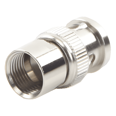Conector BNC Macho de rosca para cables RG-8/X, LMR-240, LP240