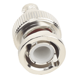 Conector BNC Macho de Anillo para cables RG-8/X, LMR-240, 9258.