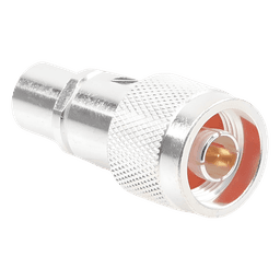 Conector N macho para cable BELDEN 9913, 7810A, 8214; ANDREW CNT-400; Syscom RG8/U-SYS, RFLASH-1113