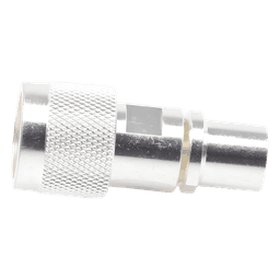 Conector N macho para cable BELDEN 9913, 7810A, 8214; ANDREW CNT-400; Syscom RG8/U-SYS, RFLASH-1113