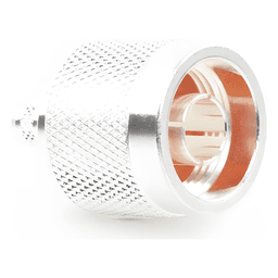 Conector N Macho de anillo plegable para cables RG-8/X, LMR-240, 9258.