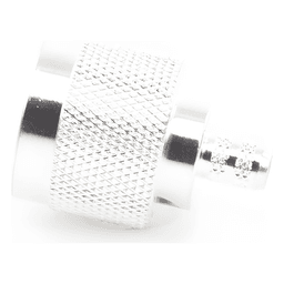 Conector N Macho de anillo plegable para cables RG-8/X, LMR-240, 9258.