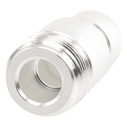 Conector N Hembra de Rosca para cables RG-58/U, RG-142/U.