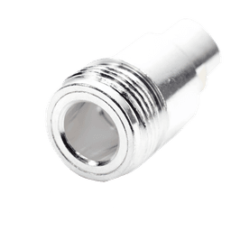 Conector N Hembra de rosca para cables RG-8/X, BELDEN 9258.