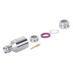 Conector TNC Hembra de Rosca para 9913, 7810A, 8214, CNT-400, RG8/U-SYS, RFLASH-1113.