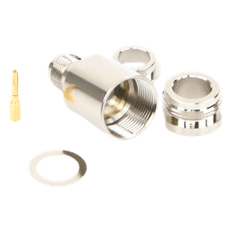 Conector TNC Hembra de Rosca para 9913, 7810A, 8214, CNT-400, RG8/U-SYS, RFLASH-1113.