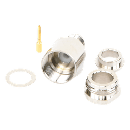 Conector TNC Hembra de Rosca para 9913, 7810A, 8214, CNT-400, RG8/U-SYS, RFLASH-1113.