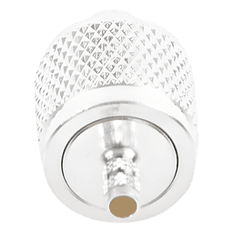 Conector UHF Macho (PL-259) de anillo plegable para cables RG-58/U, RG-142/U.