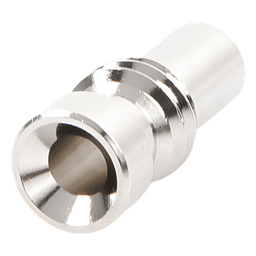Adaptador-Reductor para RG-58/U, RG-142 requiere conector RFU-500, RFU-501 o RFN-1001-S.