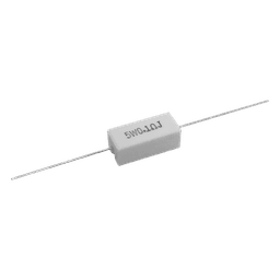 Resistencia de Precisión / 0.1 Ohm / 5 W / Fuentes de Alimentación Lineales