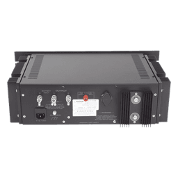Fuente de poder  13.8Vcc, 35A, lineal regulada con circuito cargador de baterías, para instalación en rack