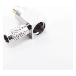 Conector MC Card Macho en A/R de anillo plegable para Cables RG-316/U, BELDEN 84316.