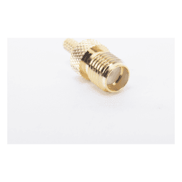 Conector SMA / Hembra Inverso / Anillo Plegable / RG-174/U / BELDEN 8216 / 0.18 in Diámetro