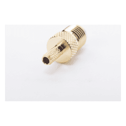 Conector SMA / Hembra Inverso / Anillo Plegable / RG-174/U / BELDEN 8216 / 0.18 in Diámetro