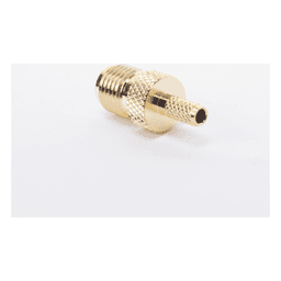 Conector SMA / Hembra Inverso / Anillo Plegable / RG-174/U / BELDEN 8216 / 0.18 in Diámetro