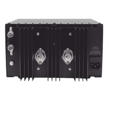 Fuente de Poder Lineal / 13.8 Vcc 20 A / Regulación Electrónica / Protección Sobrecarga / Disipador Térmico / Radios 50W