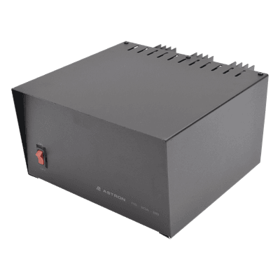Fuente de Poder, 13.8 Vcc, 20 A, 276 W, Lineal Regulada, Circuito Cargador de Baterías