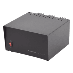 Fuente de Poder, 13.8 Vcc, 20 A, 276 W, Lineal Regulada, Circuito Cargador de Baterías