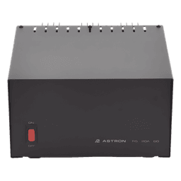 Fuente de Poder, 13.8 Vcc, 20 A, 276 W, Lineal Regulada, Circuito Cargador de Baterías