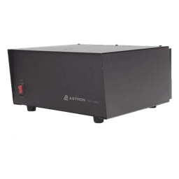 Fuente de Poder Lineal / 13.8 Vcc 35 A / Regulación Electrónica / Disipador Térmico / 115 VCA / 5.67 x 11.07 x 10.98 in