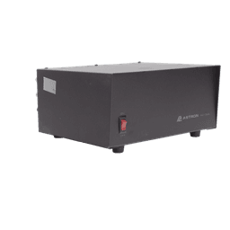 Fuente de Poder Lineal / 13.8 Vcc 35 A / Regulación Electrónica / Disipador Térmico / 115 VCA / 5.67 x 11.07 x 10.98 in