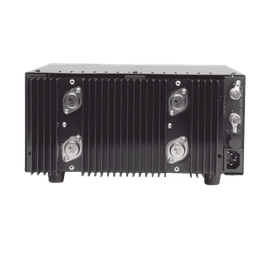 Fuente de Poder Lineal / 13.8 Vcc 35 A / Regulación Electrónica / Disipador Térmico / 115 VCA / 5.67 x 11.07 x 10.98 in