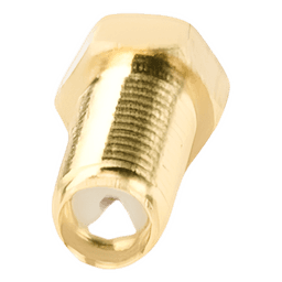 Conector SMA Hembra / Anillo Plegable / Cuerpo Bronce / Contacto Oro / Teflón / RG-174/U, Belden 8216