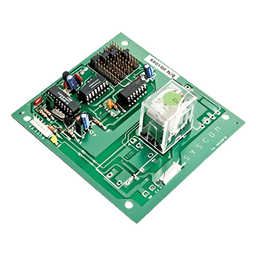 Tarjeta decodificadora DTMF / Salida de relevador 1/10 HP / Control remoto por teclado / 12V DC / 6.89 x 1.18 x 6.18 in