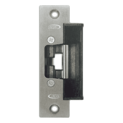 Contrachapa Universal/ ideal para cerraduras  Estándar/ Sensor/ UL/ 3 Años Garantia