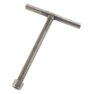 Ancla de Acero Inoxidable para base SBA30G.