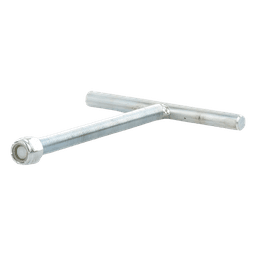 Ancla de Varilla Roscada 3/4" x 10", acero inoxidable