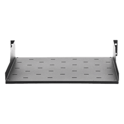 Charola para Rack de 19", 34 cm de Profundidad, 2UR