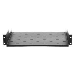 Charola para Rack de 19", 34 cm de Profundidad, 2UR