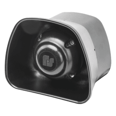 Sirena/Bocina Compacta Para Motocicleta de 30 Watts
