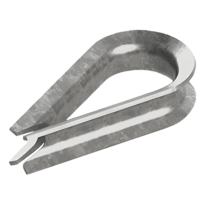Cuello para cable, calibre 5/16".