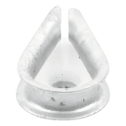 Cuello para cable, calibre 5/16".