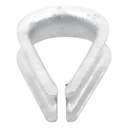 Cuello para cable, calibre 5/16".