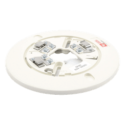Base de 6" para detector Silent Knight análogo